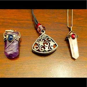 Bohemian Necklace Bundle